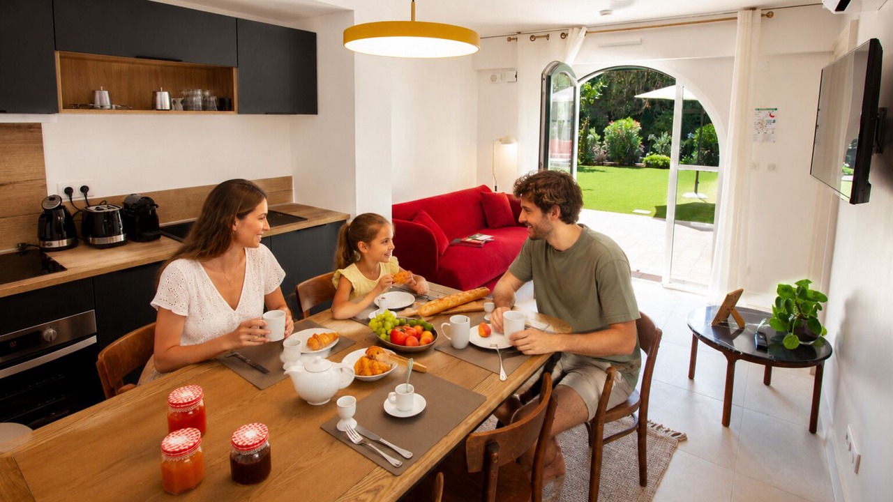 Photo of Kitchen in Le Canon