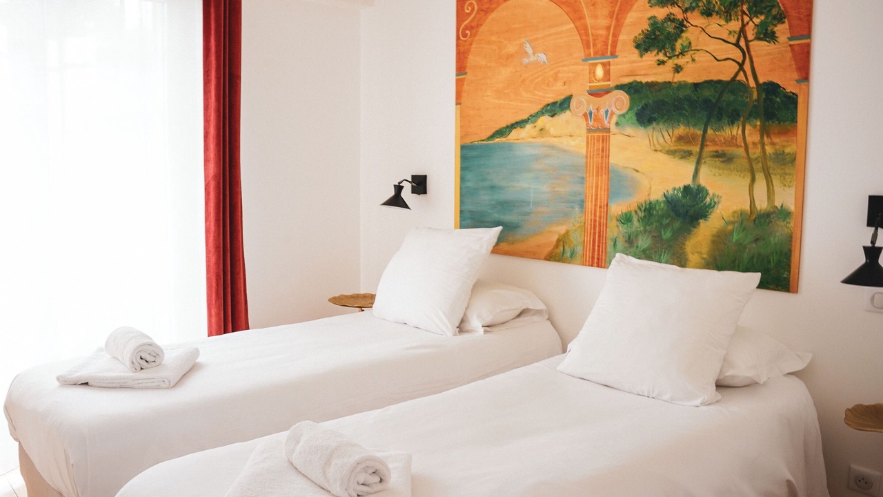 Photo of Bedroom in Le Canon