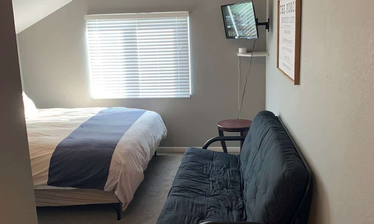 Photo of Bedroom in Brule