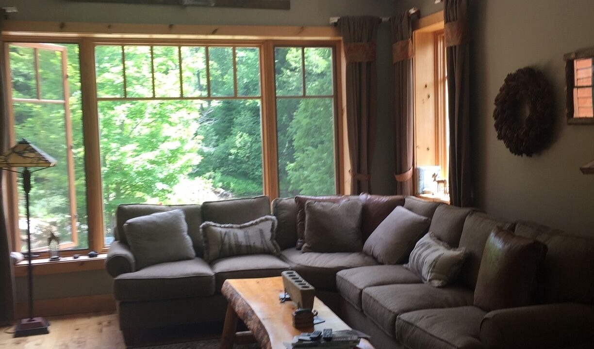 Photo of Livingroom in North Creek