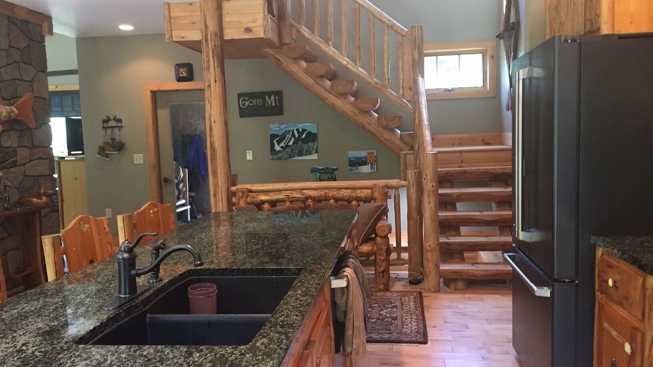 Photo of Kitchen in North Creek
