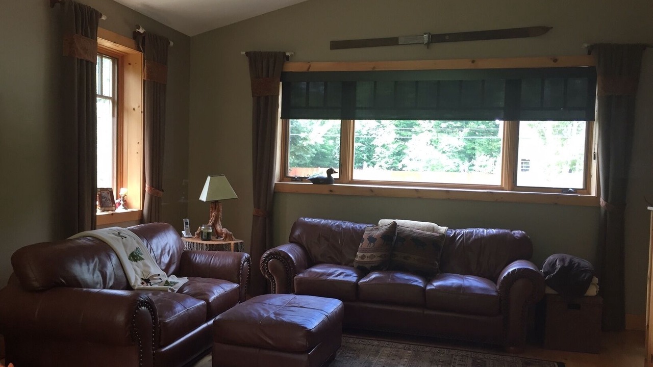 Photo of Livingroom in North Creek