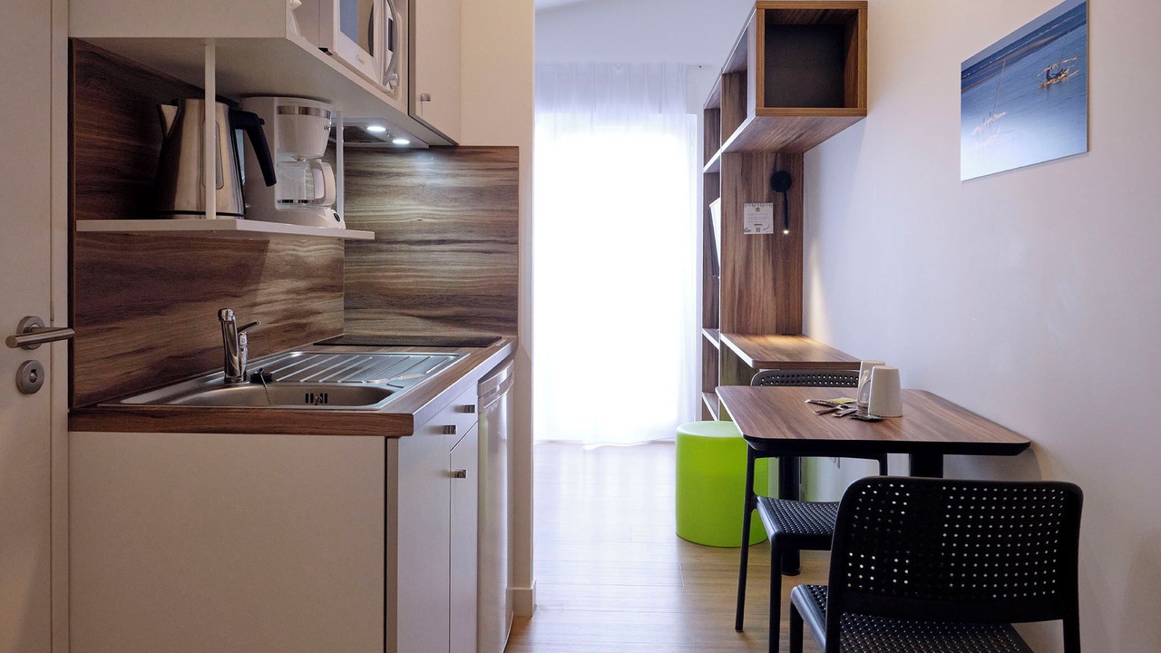 Photo of Kitchen in La Rochelle