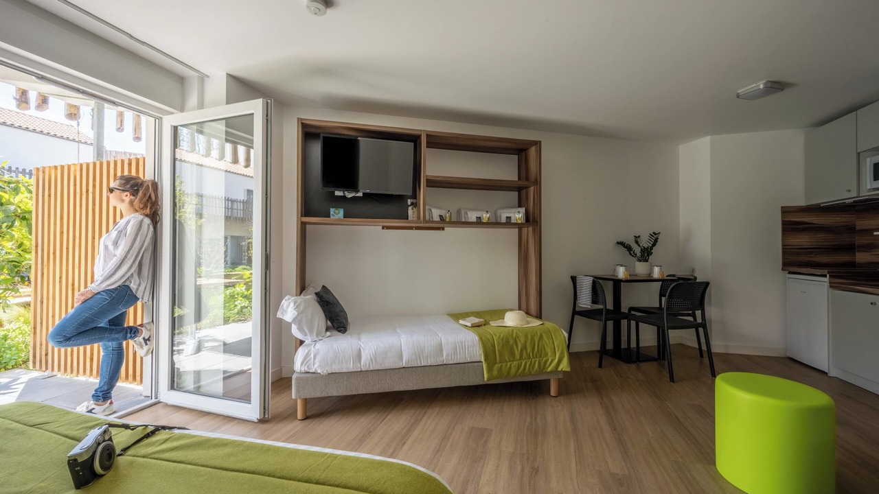 Photo of Bedroom in La Rochelle