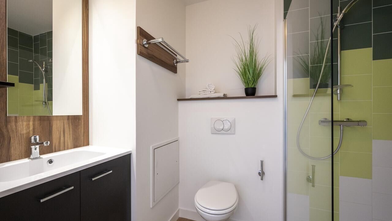 Photo of Bathroom in La Rochelle