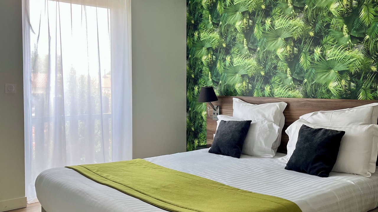 Photo of Bedroom in La Rochelle