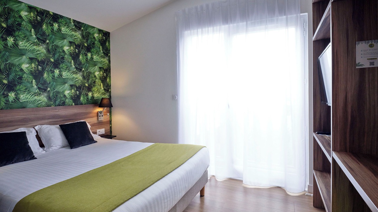Photo of Bedroom in La Rochelle