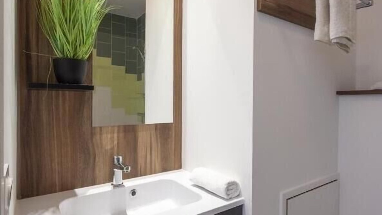 Photo of Bathroom in La Rochelle