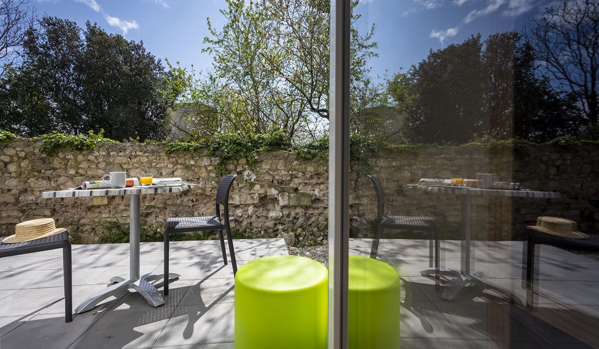 Photo of Patio Balcony in La Rochelle