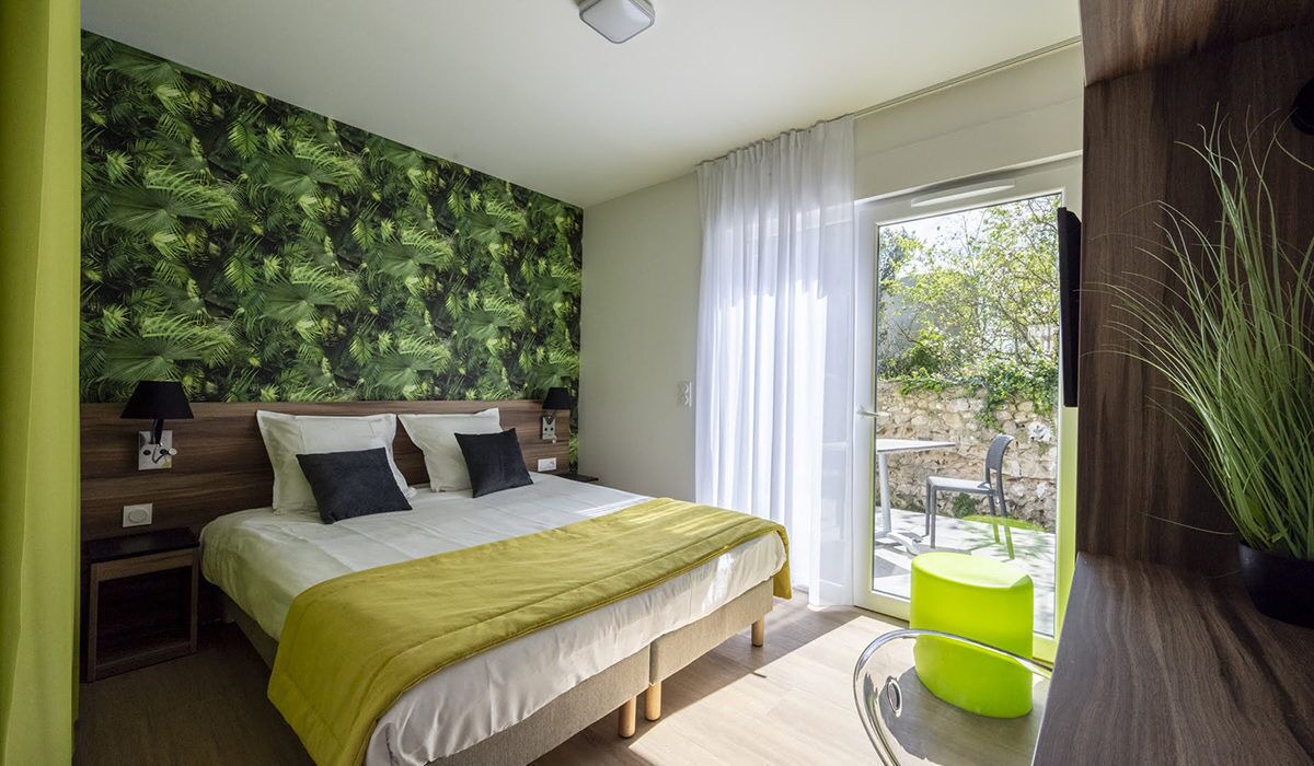 Photo of Bedroom in La Rochelle