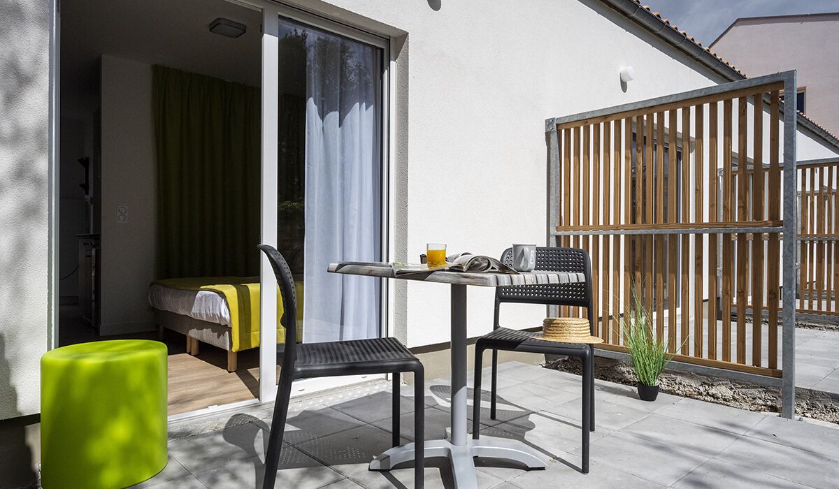 Photo of Patio Balcony in La Rochelle