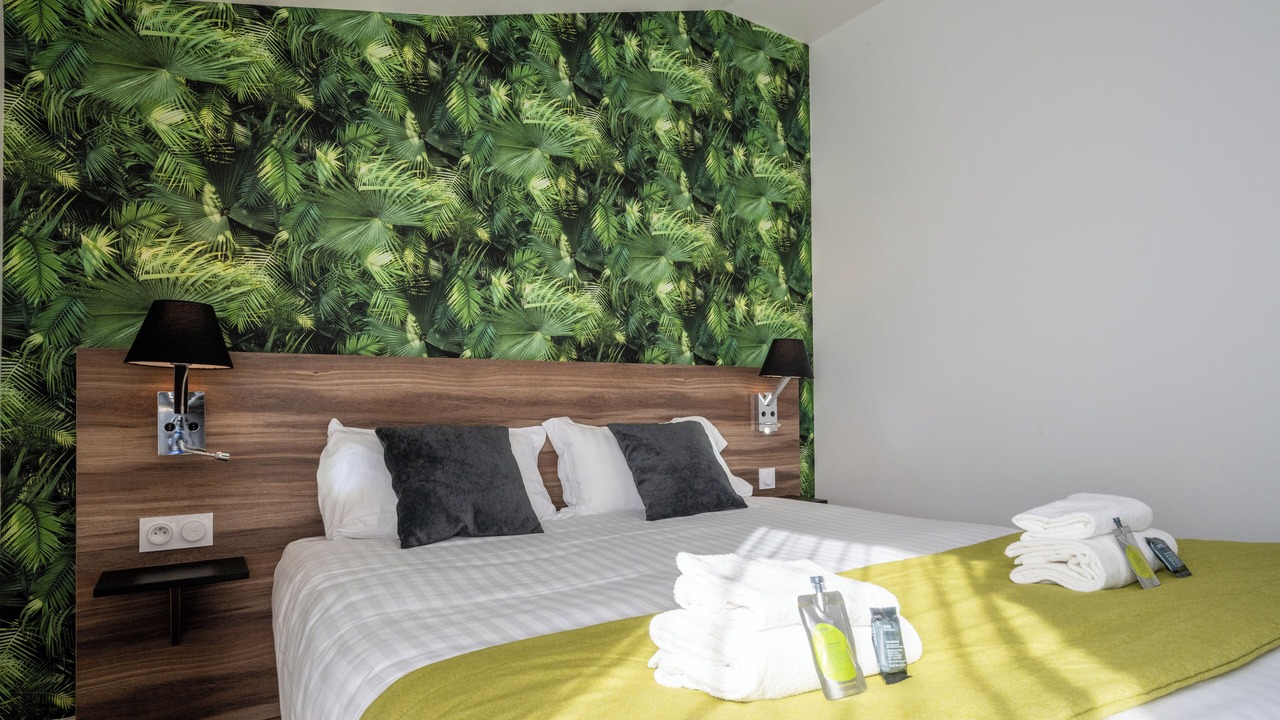 Photo of Bedroom in La Rochelle