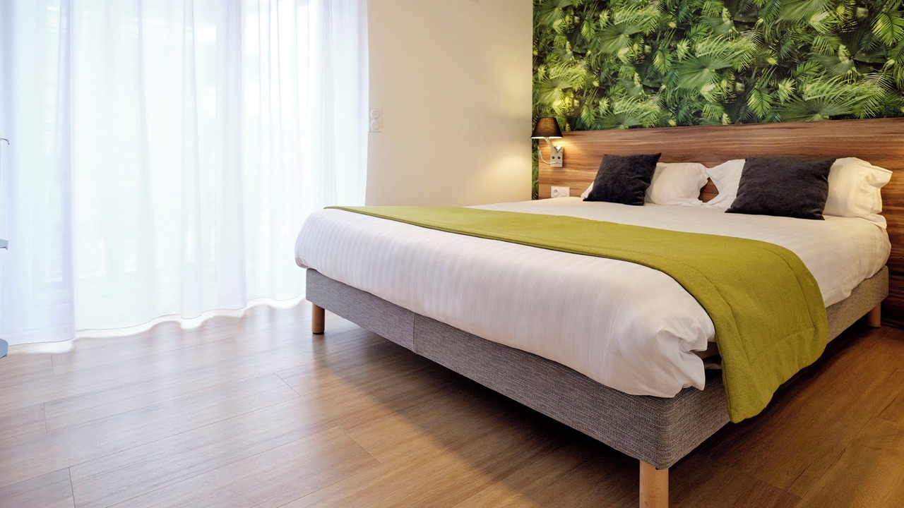 Photo of Bedroom in La Rochelle