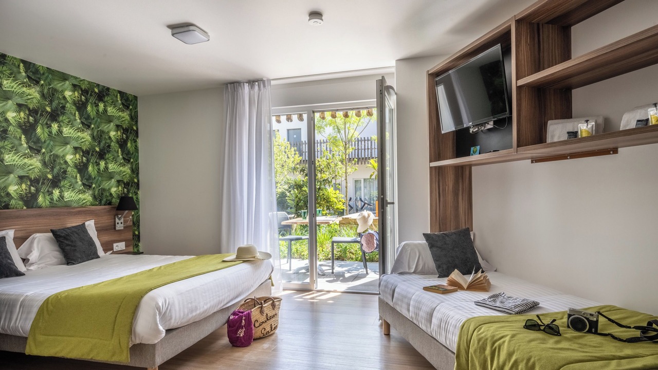 Photo of Bedroom in La Rochelle