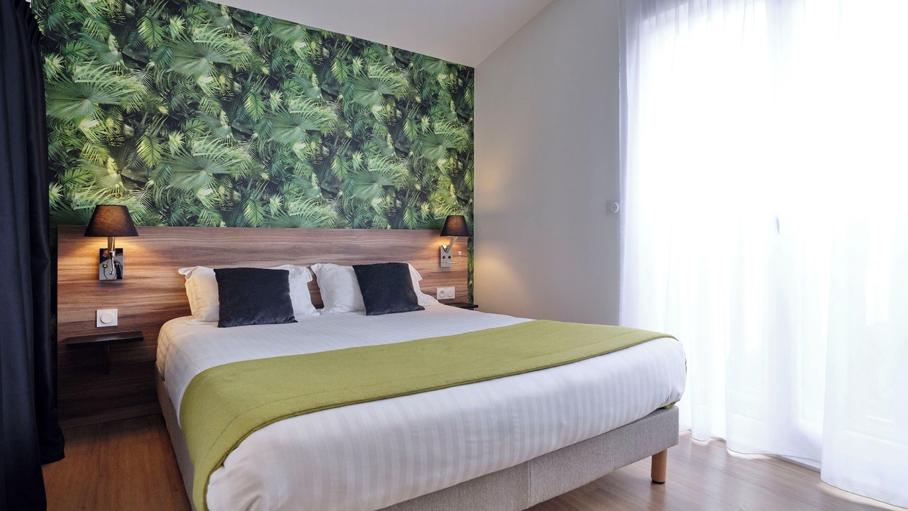 Photo of Bedroom in La Rochelle