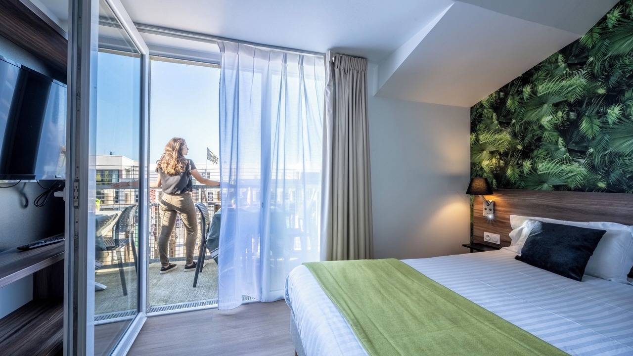 Photo of Bedroom in La Rochelle