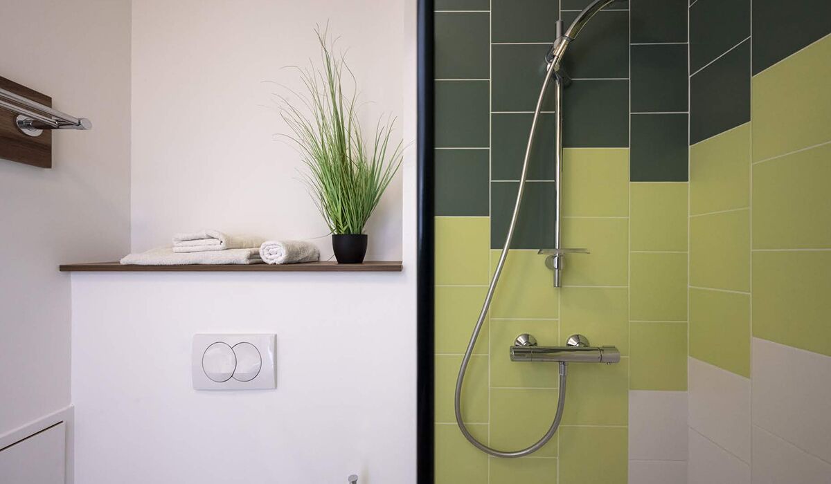Photo of Bathroom in La Rochelle