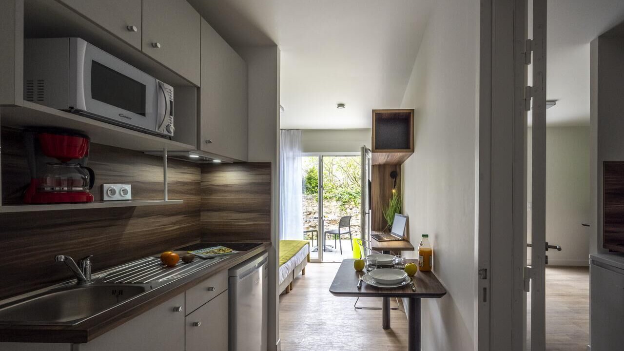 Photo of Kitchen in La Rochelle