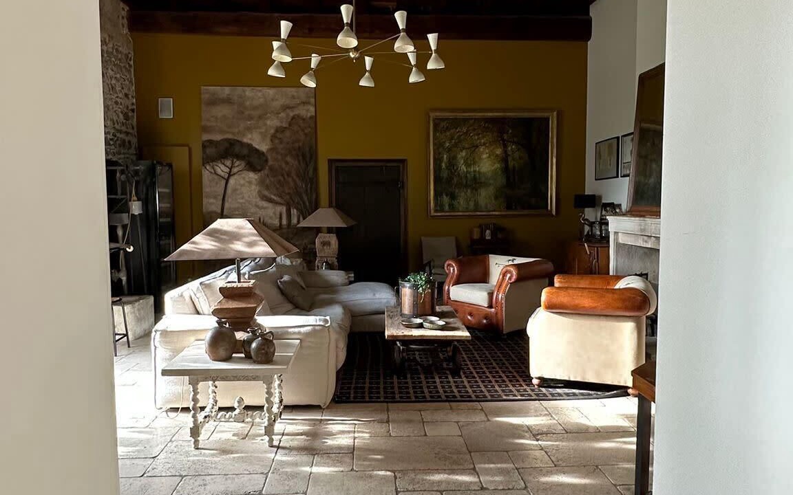 Photo of Livingroom in Les Serres - Vivier