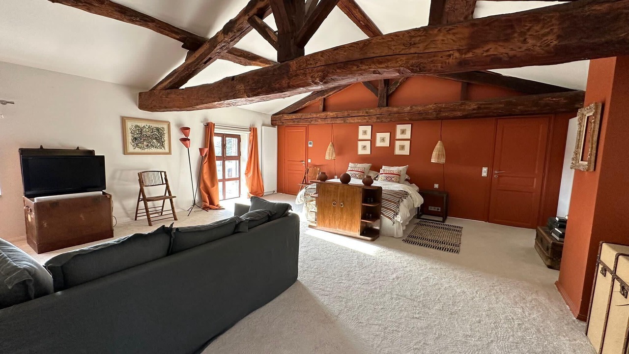Photo of Bedroom in Les Serres - Vivier