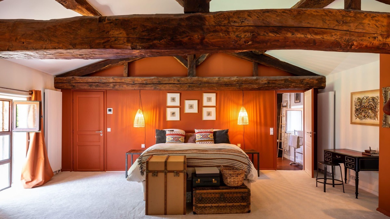 Photo of Bedroom in Les Serres - Vivier