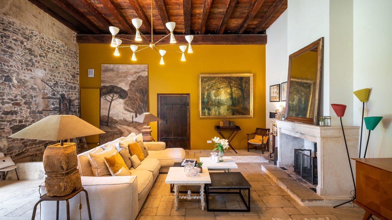 Photo of Livingroom in Les Serres - Vivier