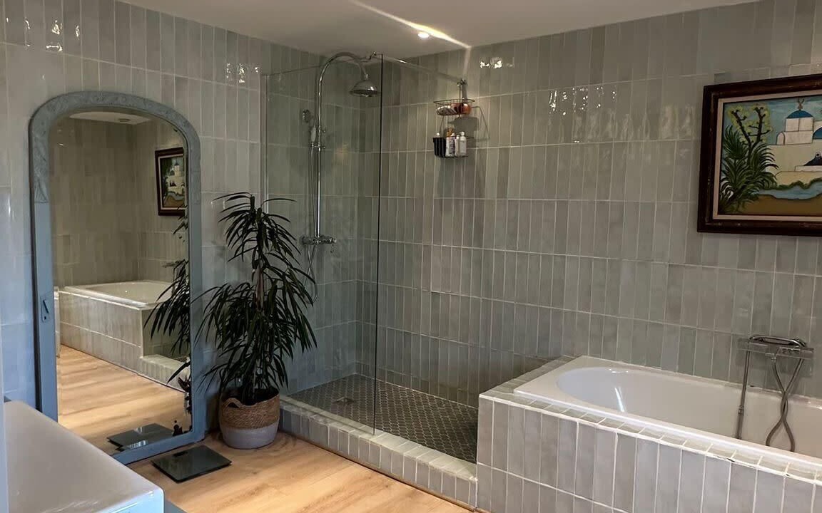 Photo of Bathroom in Les Serres - Vivier