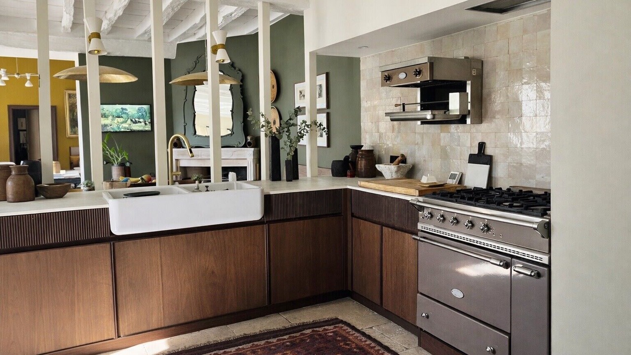 Photo of Kitchen in Les Serres - Vivier