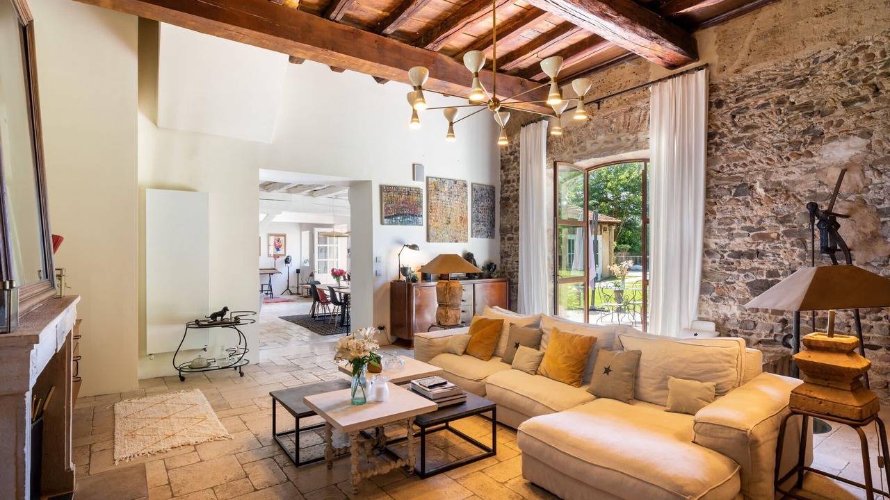 Photo of Livingroom in Les Serres - Vivier