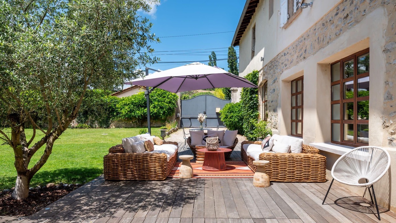Photo of Patio Balcony in Les Serres - Vivier