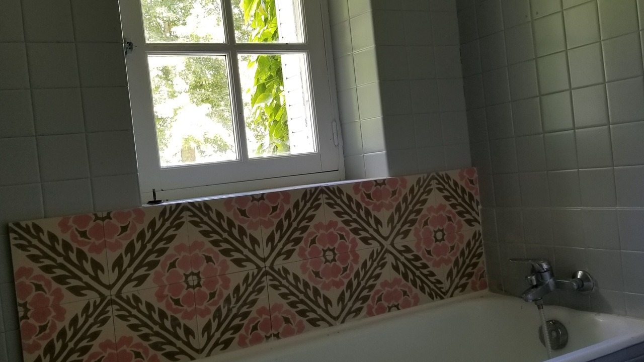 Photo of Bathroom in Treignat