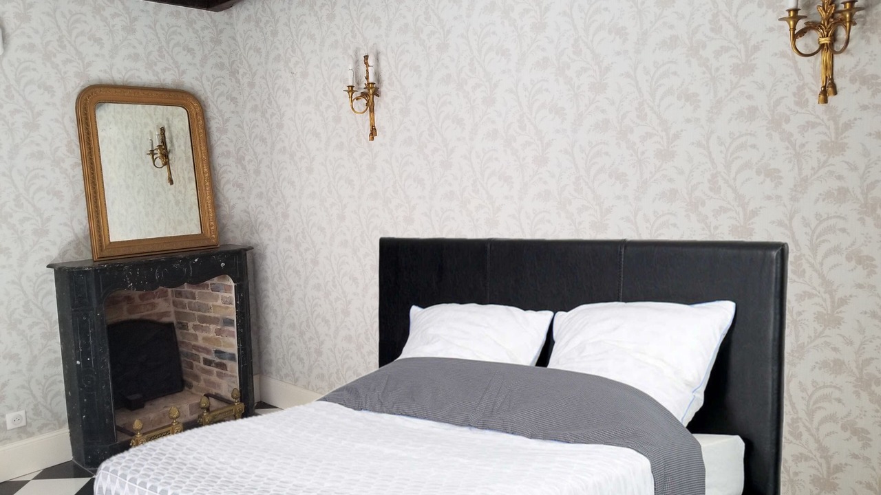 Photo of Bedroom in Treignat