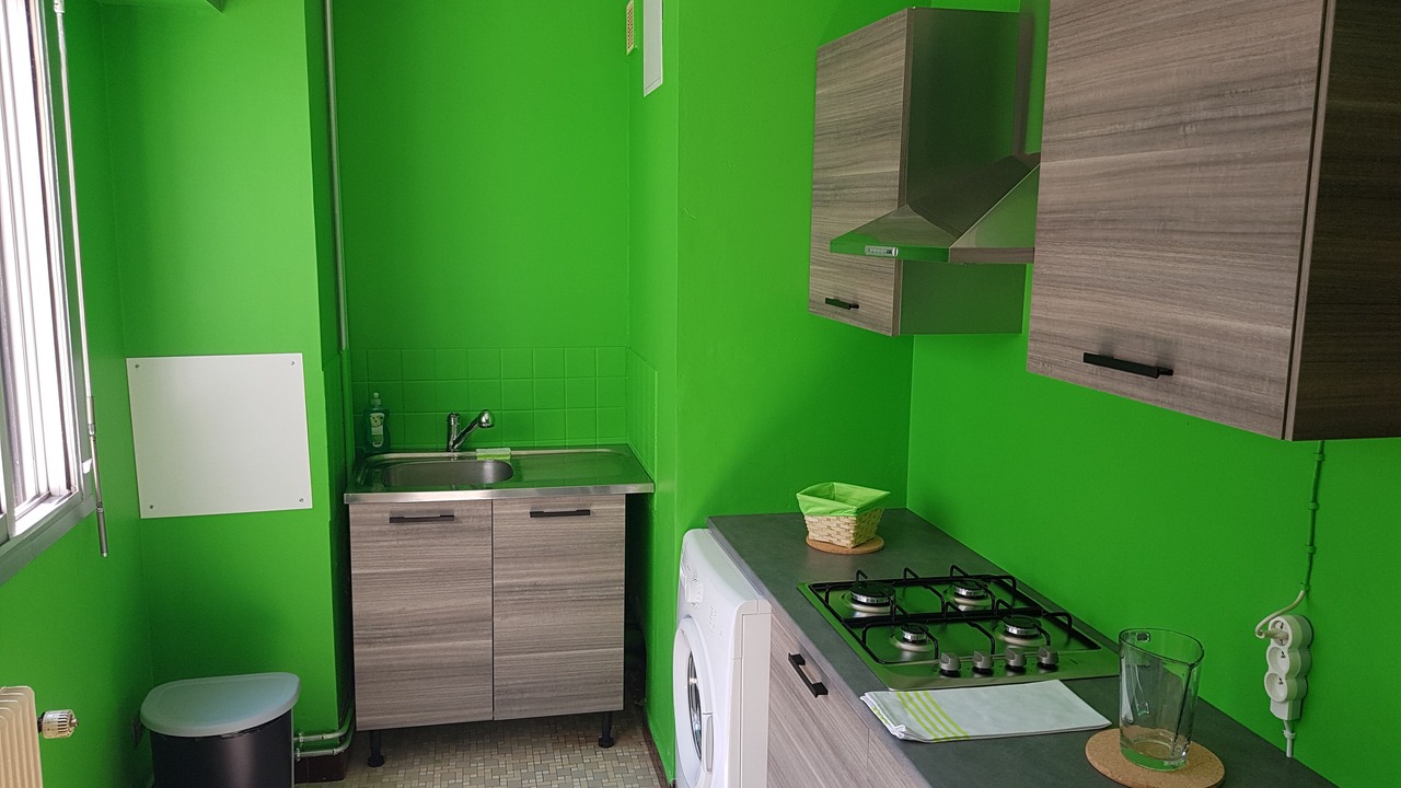 Photo of Kitchen in Epinal
