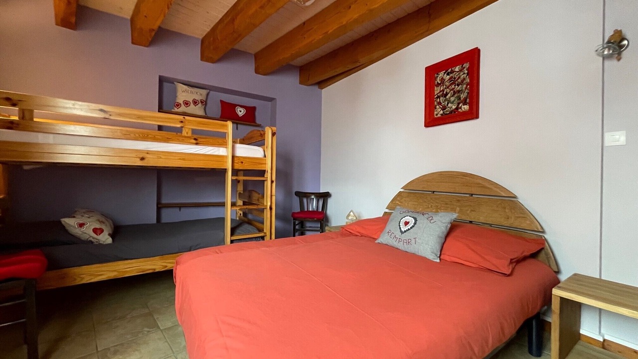 Photo of Bedroom in Dambach-la-Ville