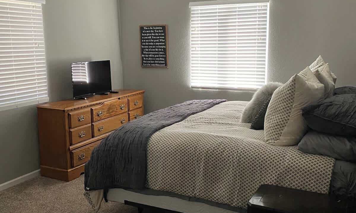 Photo of Bedroom in Brule