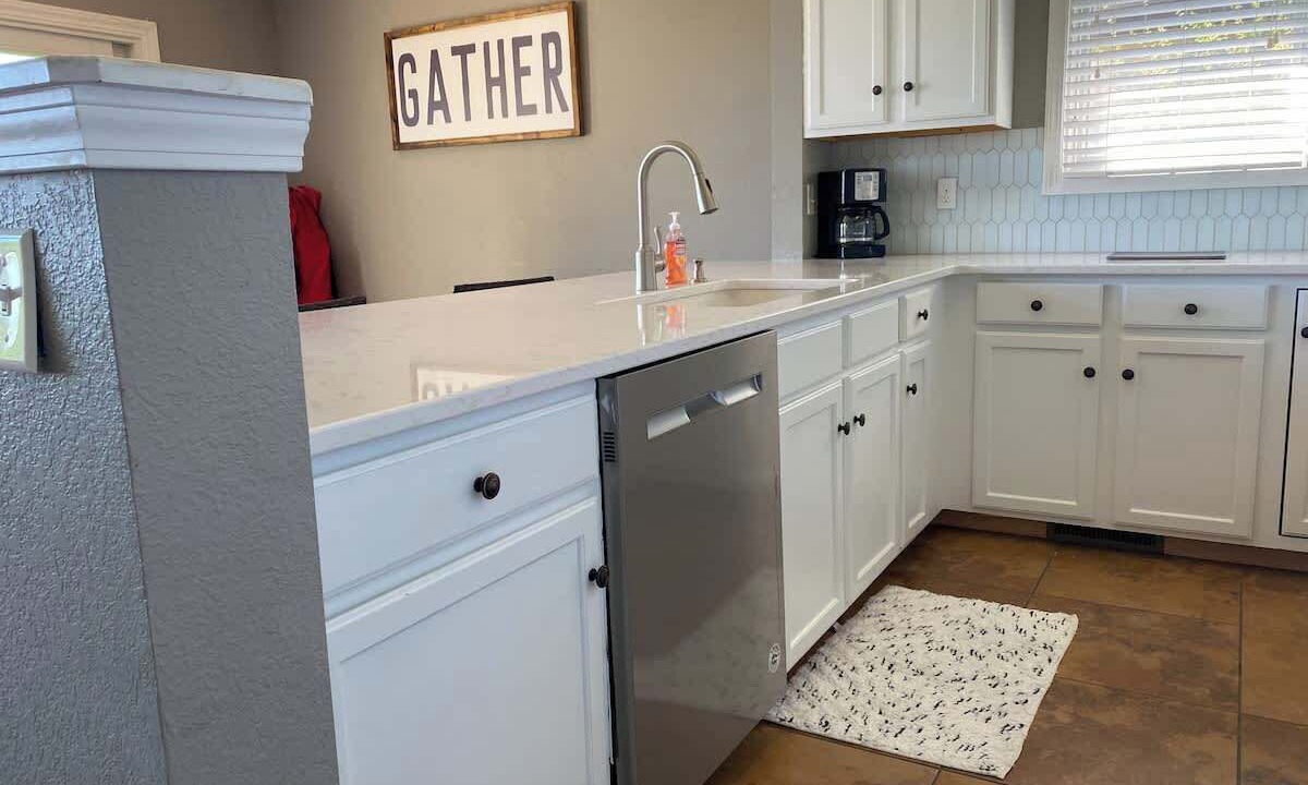 Photo of Kitchen in Brule