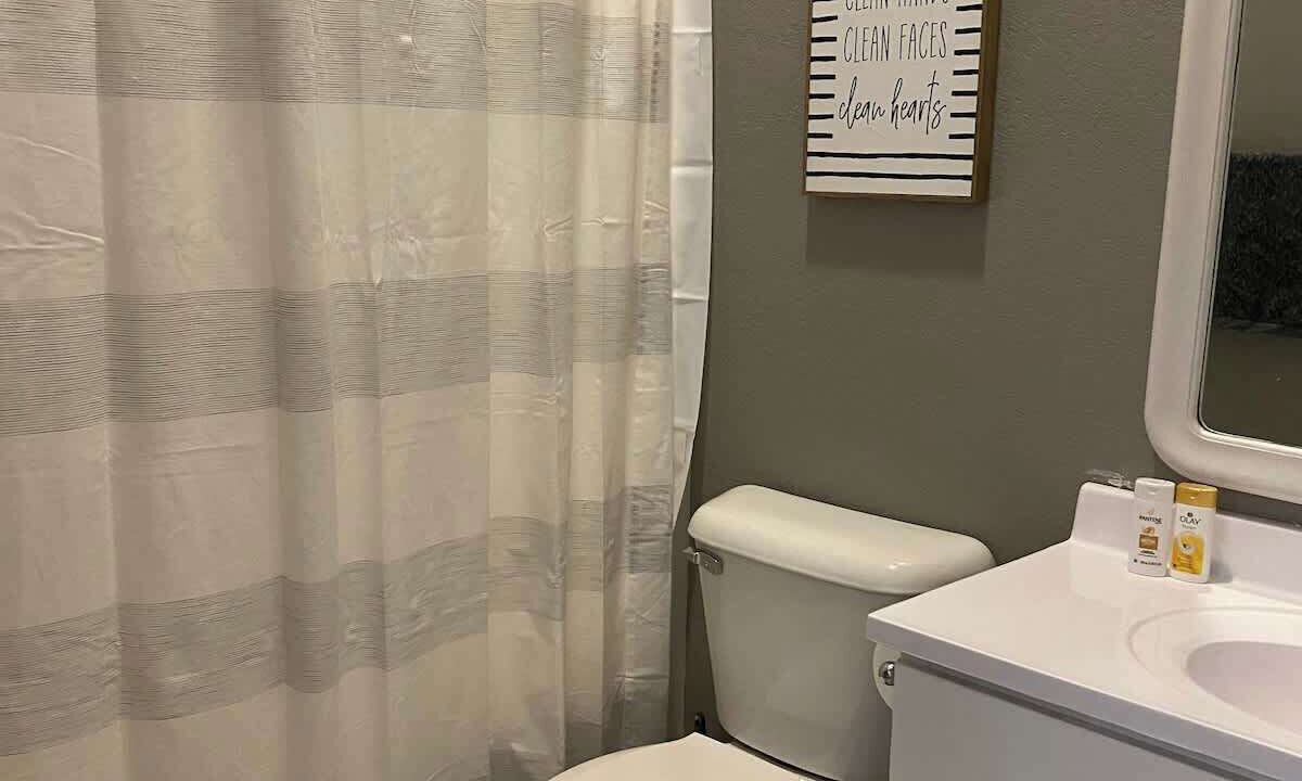 Photo of Bathroom in Brule