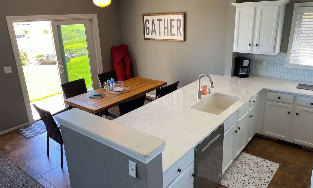 Photo of Kitchen in Brule