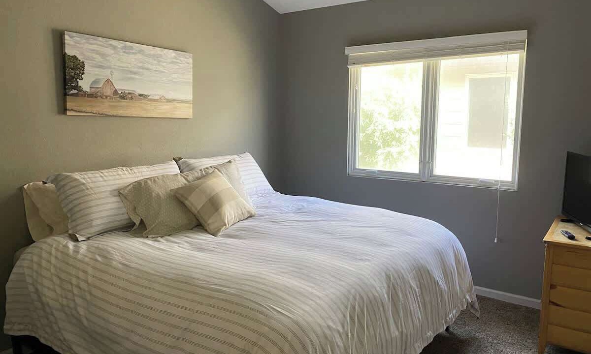Photo of Bedroom in Brule