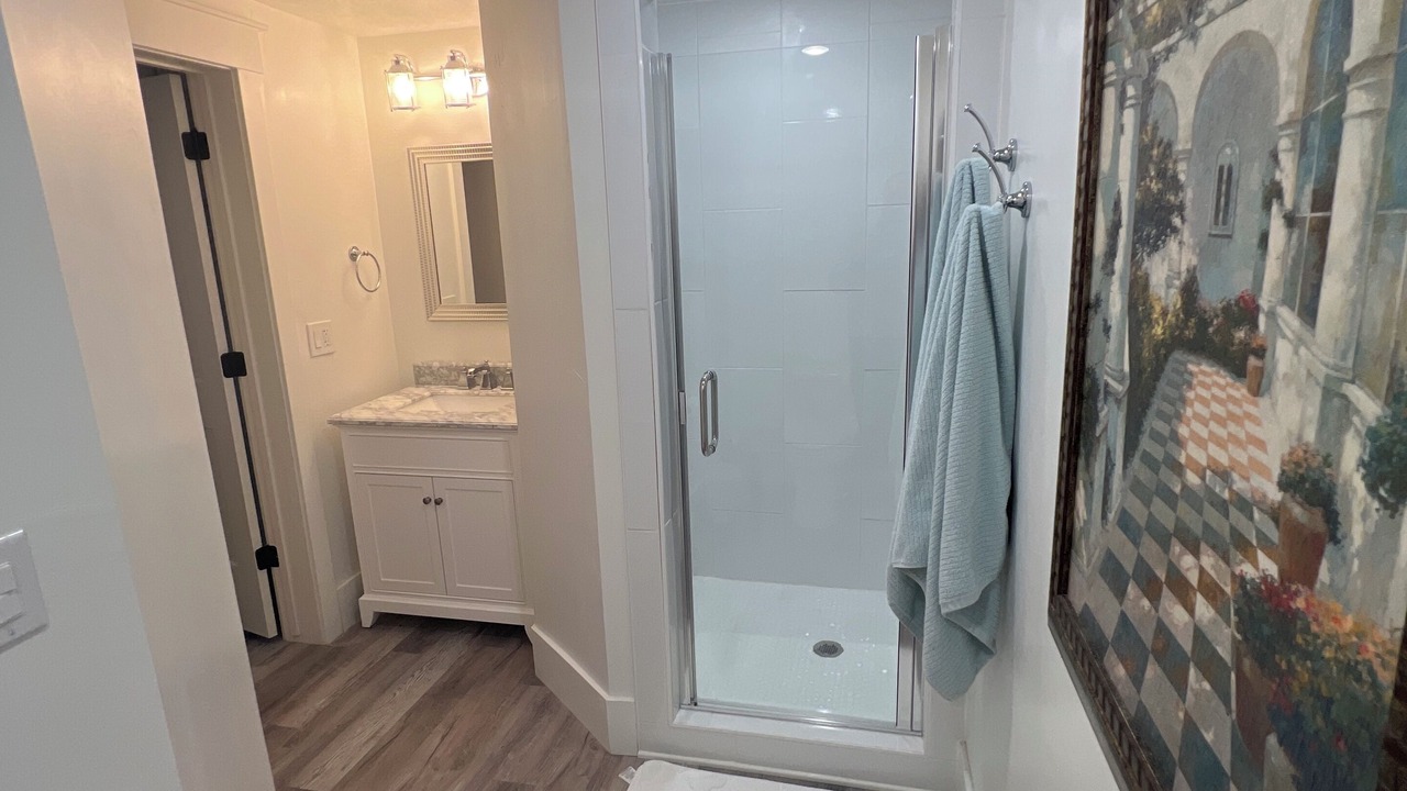 Photo of Bathroom in Saratoga Springs