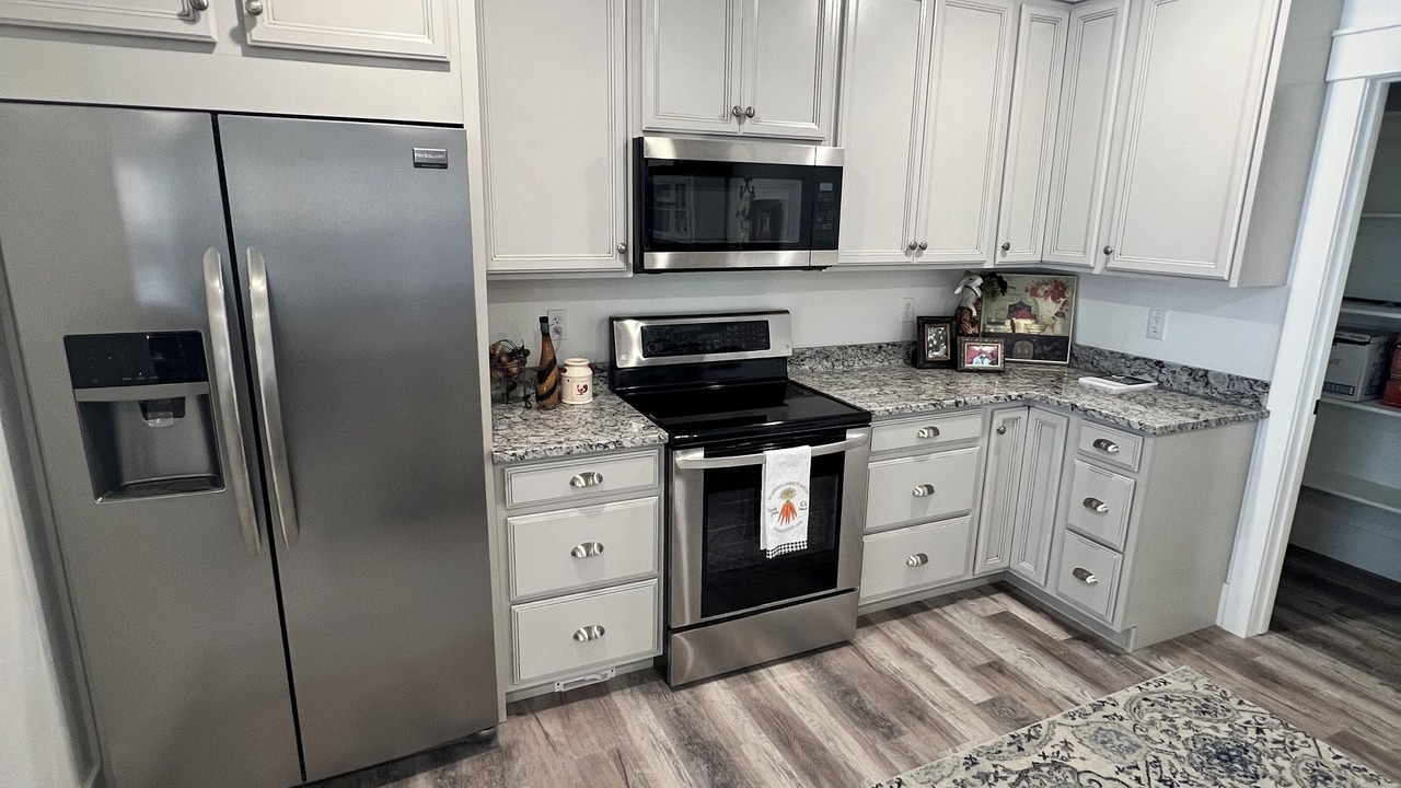 Photo of Kitchen in Saratoga Springs