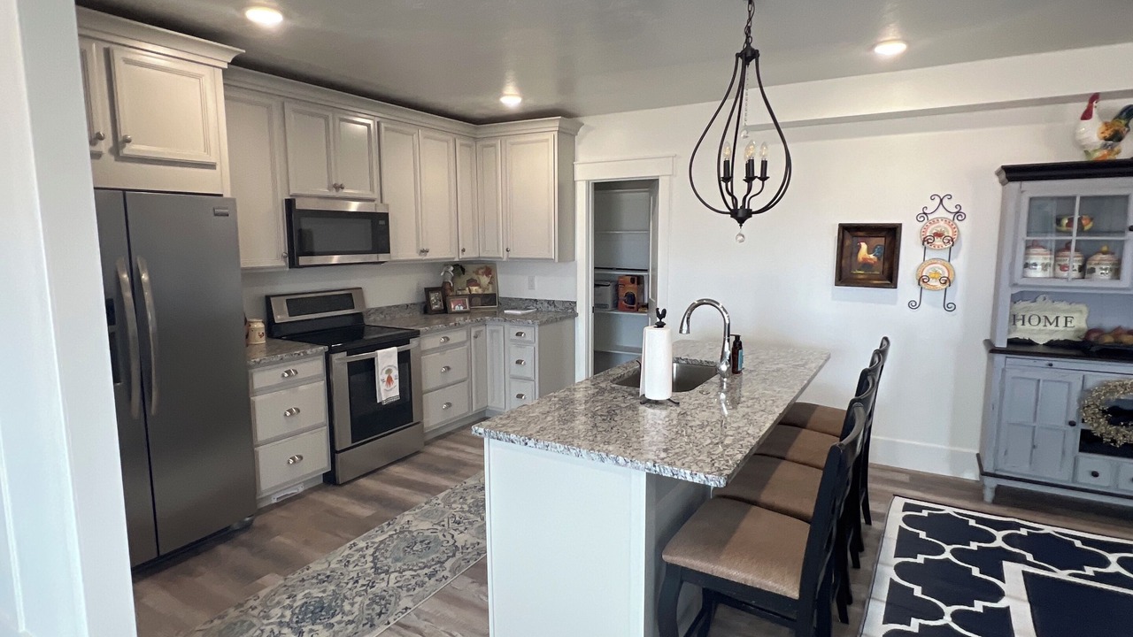 Photo of Kitchen in Saratoga Springs