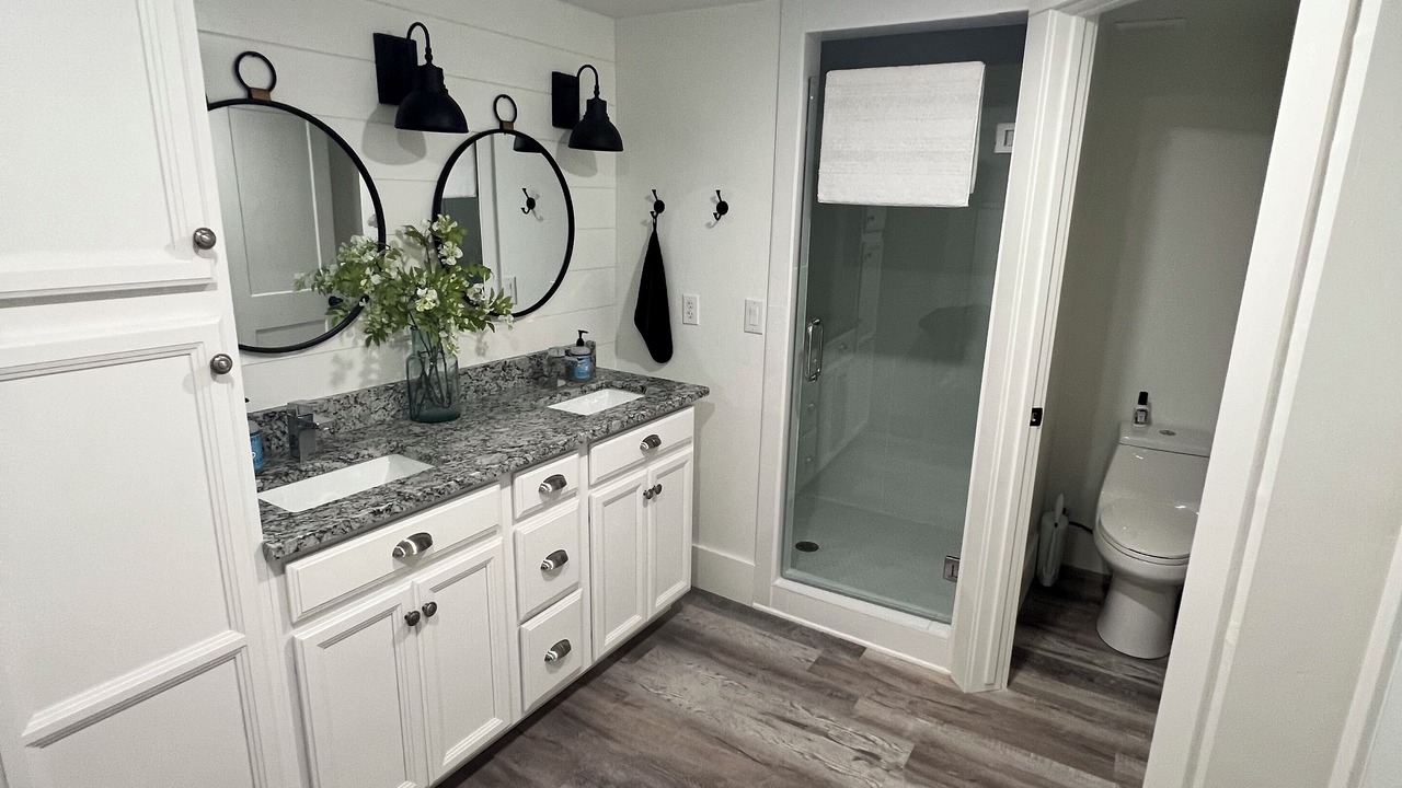 Photo of Bathroom in Saratoga Springs