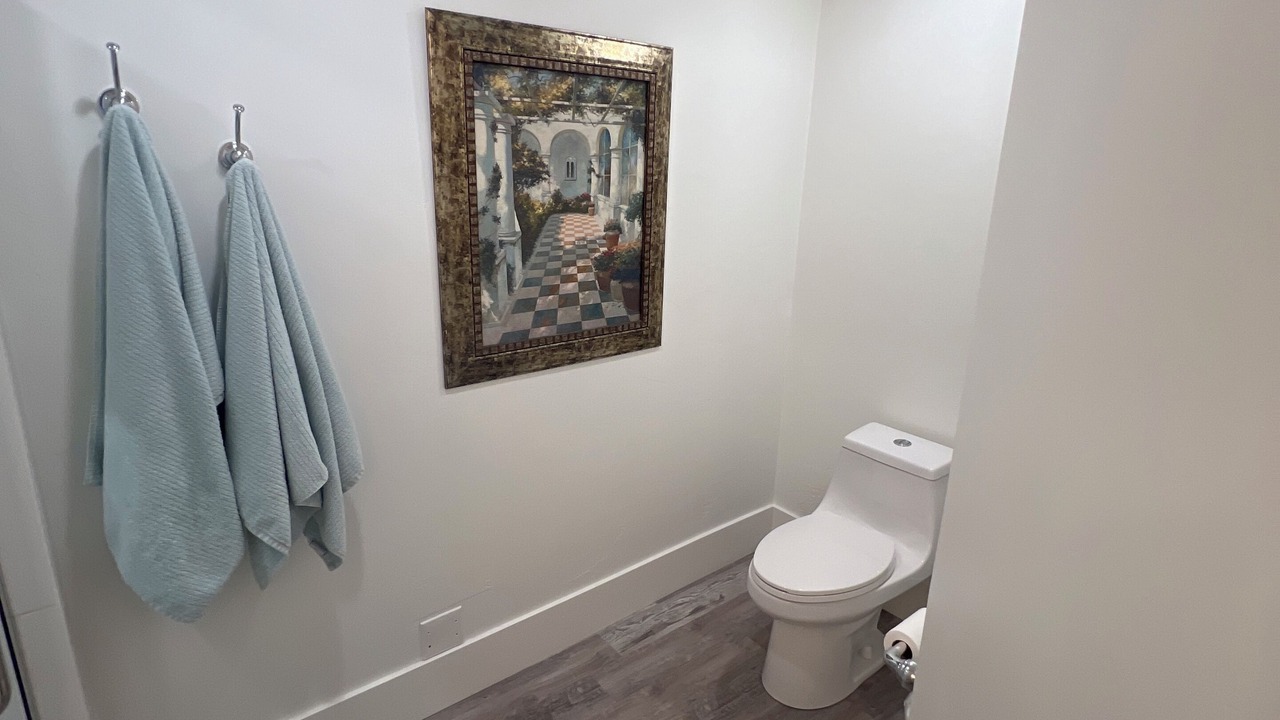Photo of Bathroom in Saratoga Springs