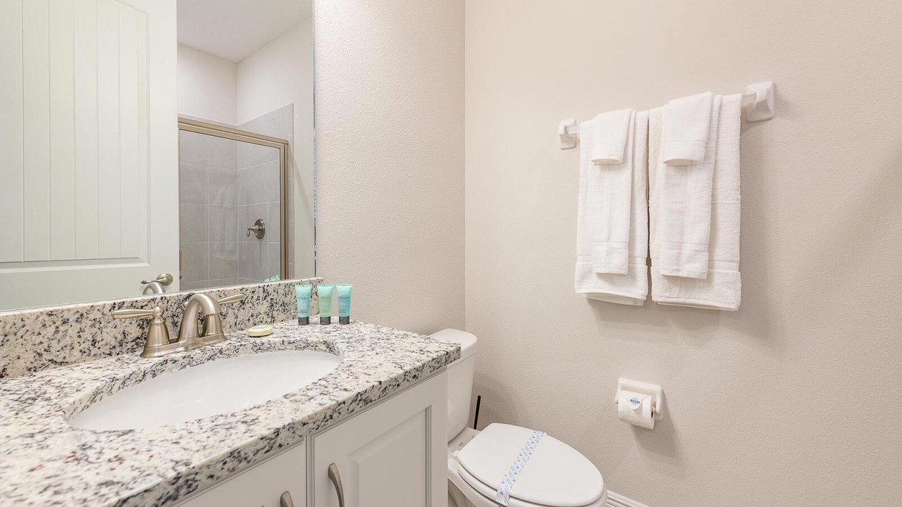 Photo of Bathroom in Florida Central Atlantic Coast