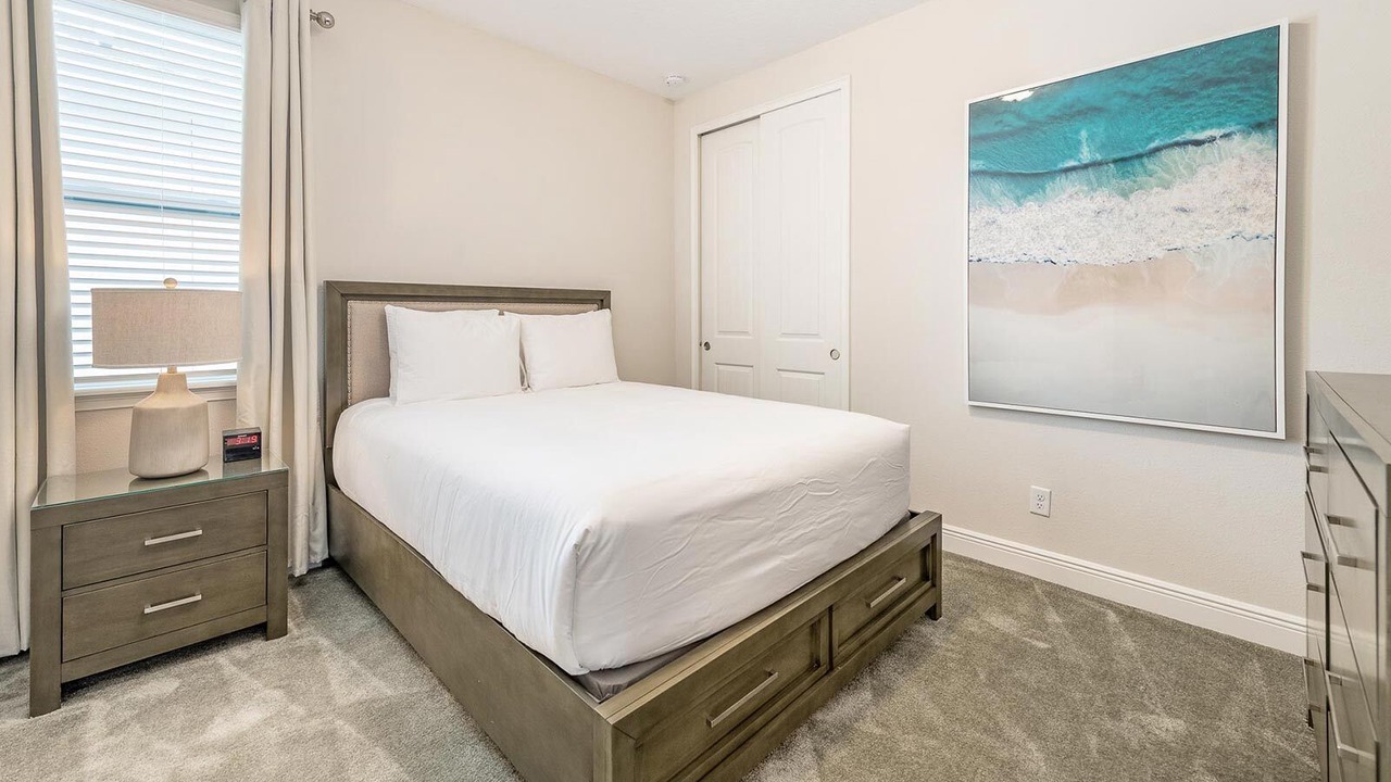 Photo of Bedroom in Florida Central Atlantic Coast