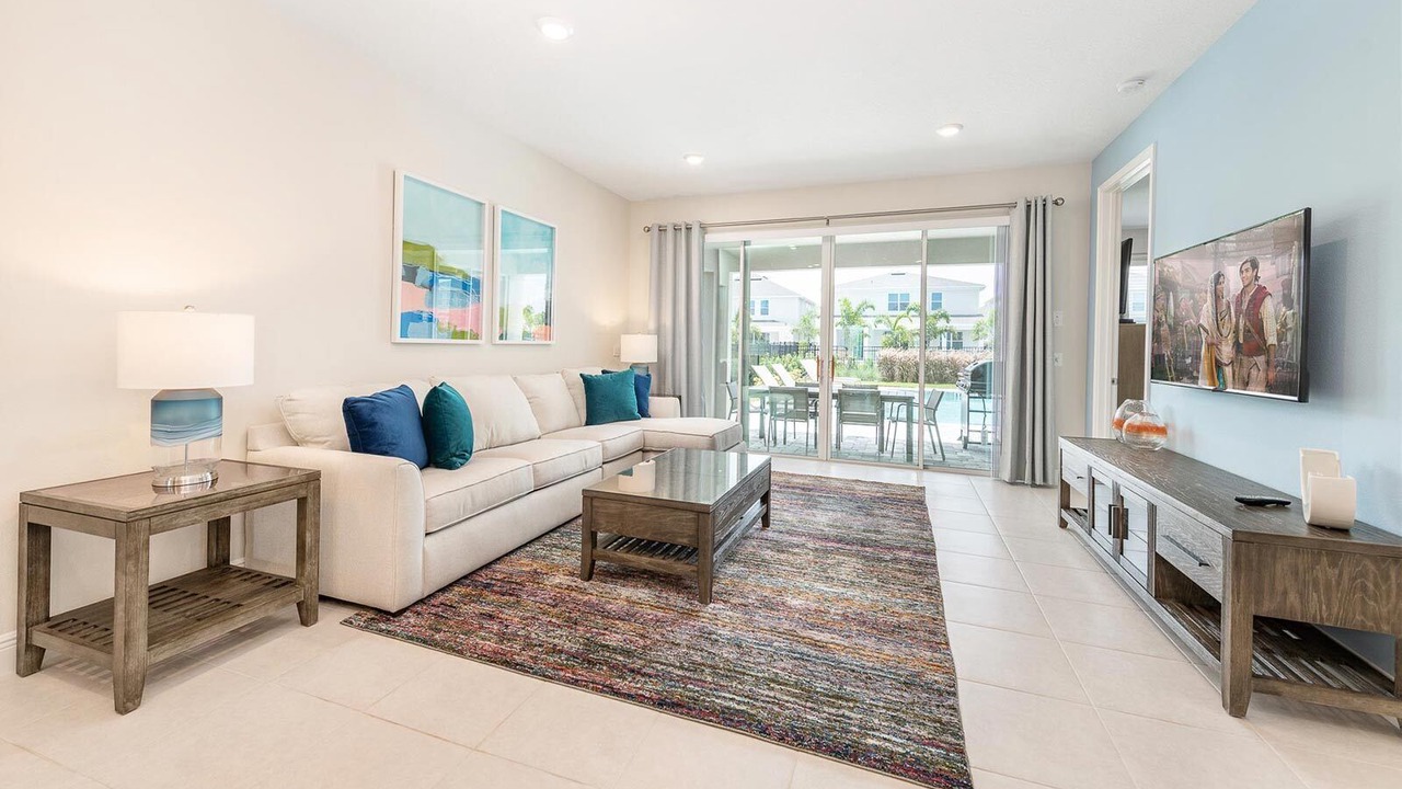Photo of Livingroom in Florida Central Atlantic Coast