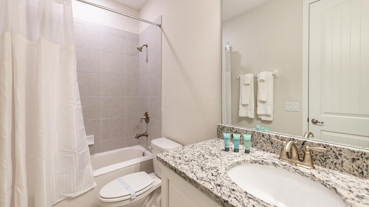 Photo of Bathroom in Florida Central Atlantic Coast
