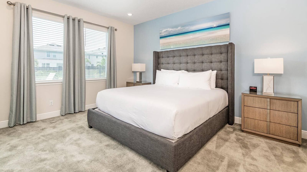 Photo of Bedroom in Florida Central Atlantic Coast