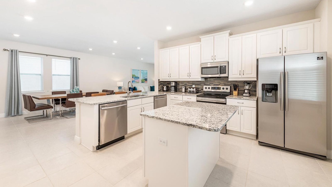 Photo of Kitchen in Florida Central Atlantic Coast